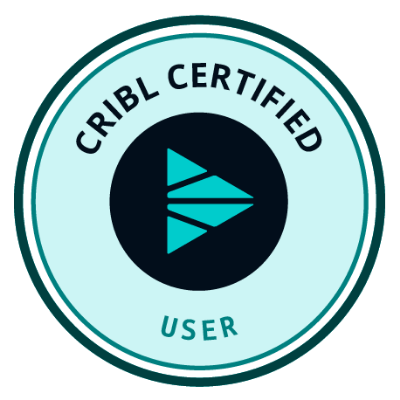 Cribl Certified User